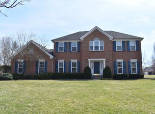 6776 Keeneland Way, Mason, OH