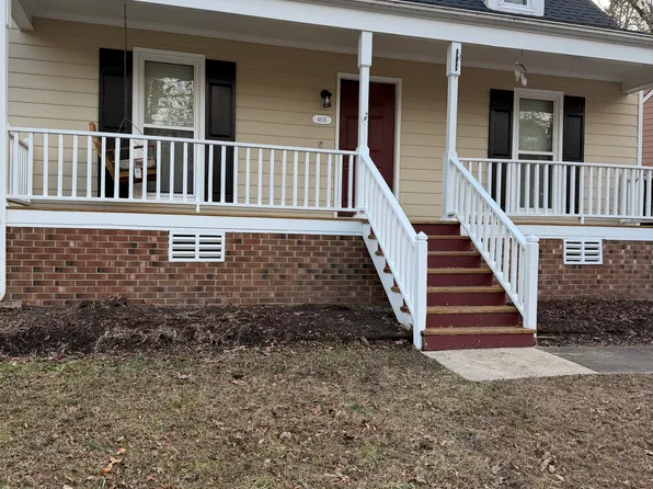 4616 Draper Rd, Raleigh, NC 27616