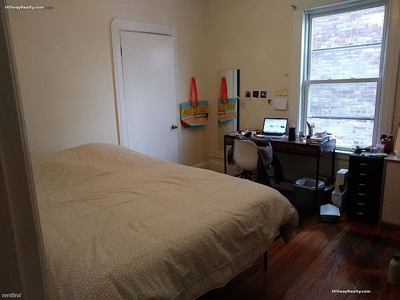 852 Huntington Ave. #3 Boston (Mission Hill) Shared Unit P