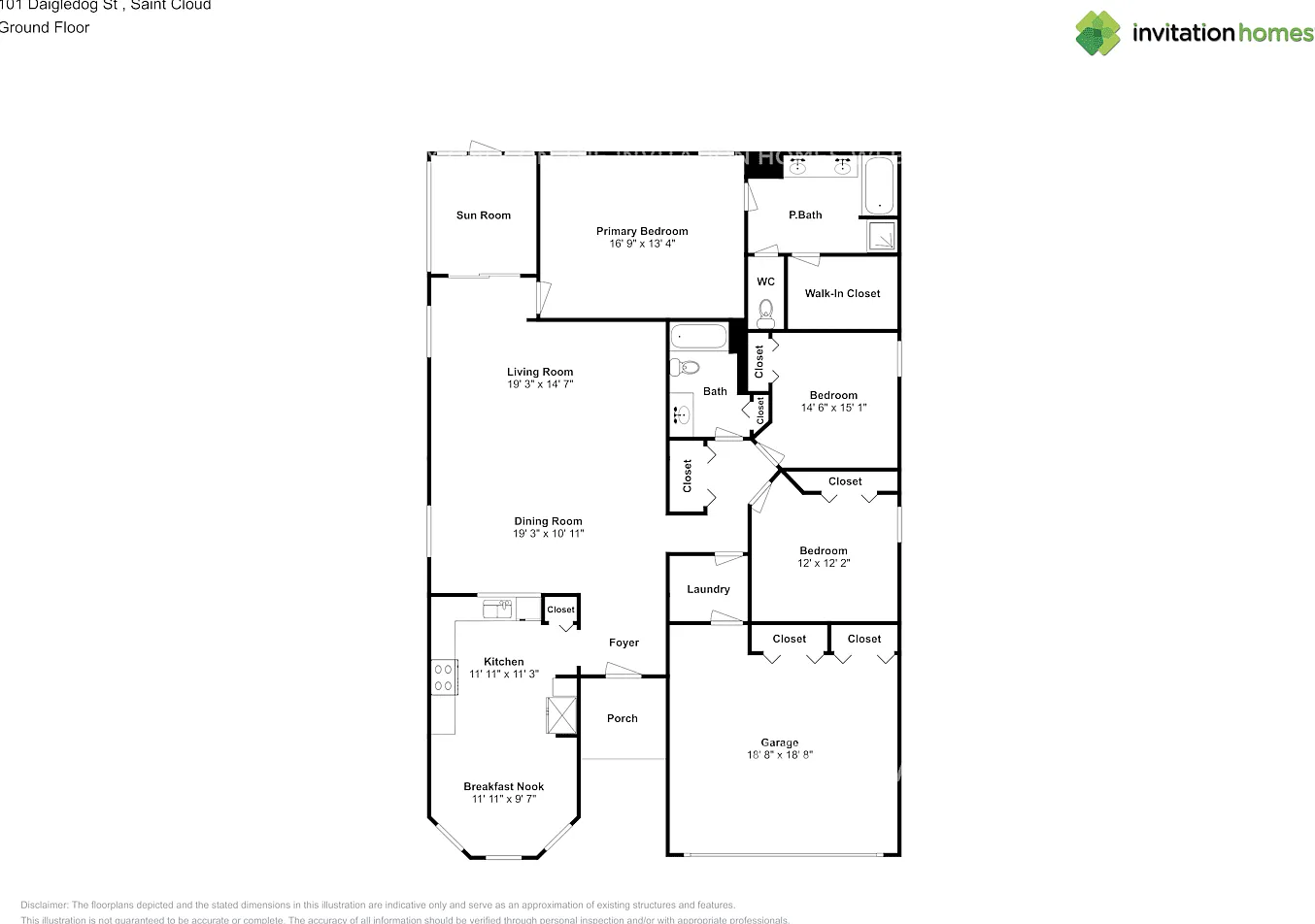 101 Daigledog St Saint Cloud, FL 34772 — Photo 2
