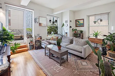 Rented by Compass