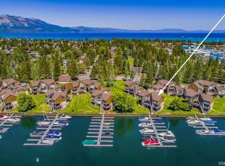 489 Tahoe Keys Blvd APT 46, South Lake Tahoe, CA 96150