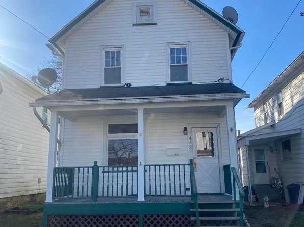 415 Grant St, Reynoldsville, PA 15851