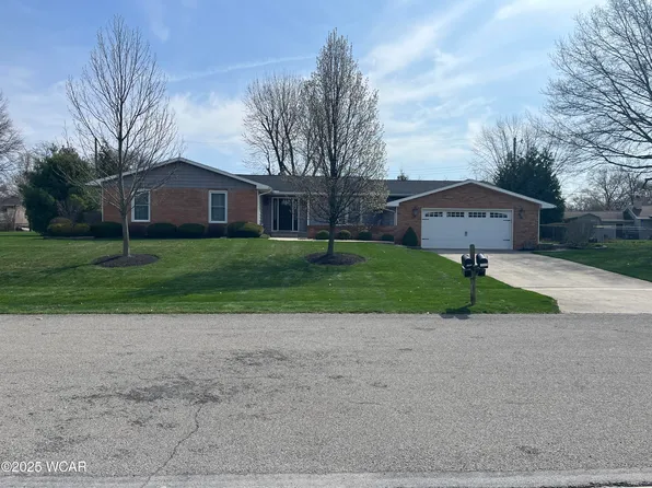 1547 Bunker Dr, Lima, OH 45805