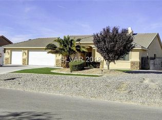 6900 Sandpebble St, Pahrump, NV 89061