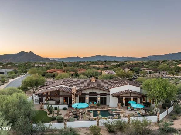 8427 E HOMESTEAD Circle, Scottsdale, AZ 85266