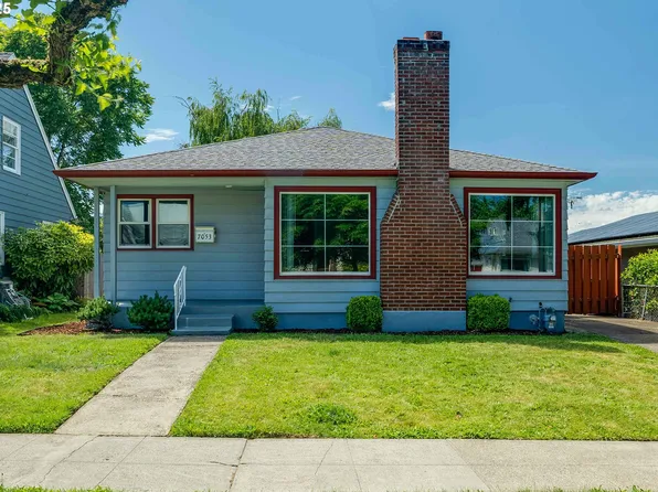 7053 N Campbell Ave, Portland, OR 97217