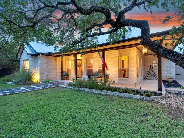 206 S Cowal Dr, Spicewood, TX 78669
