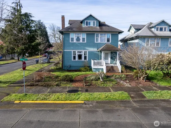 301 N H Street, Aberdeen, WA 98520