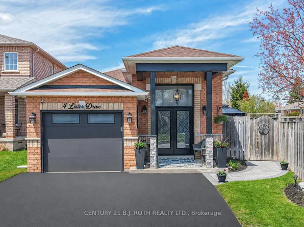 4 Lister Dr, Barrie, ON L4N 0L5