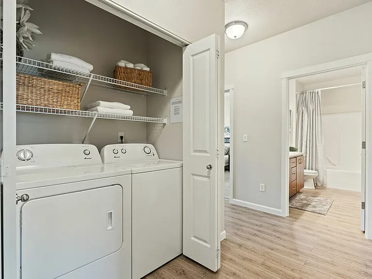 Washer & Dryer