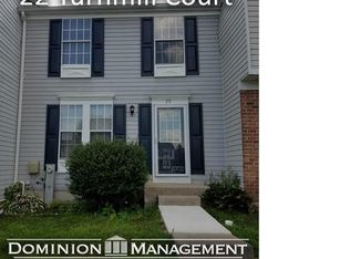 22 Turnmill Ct, Nottingham, MD 21236