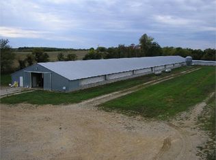 59723 Molly Branch Rd, California, MO 65018