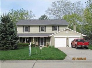 1650 Graystone Ln, Zionsville, IN 46077