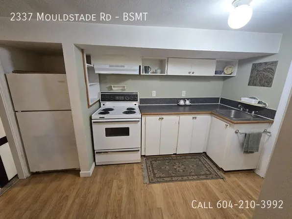 2337 Mouldstade Rd #Basement, Abbotsford, BC V2S 3X5