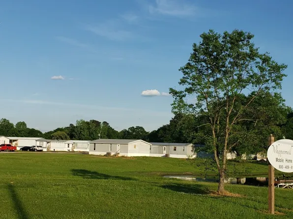 Whippoorwill MHC, 3768 Old 8th Street Road N 3774, Meridian, MS 39307