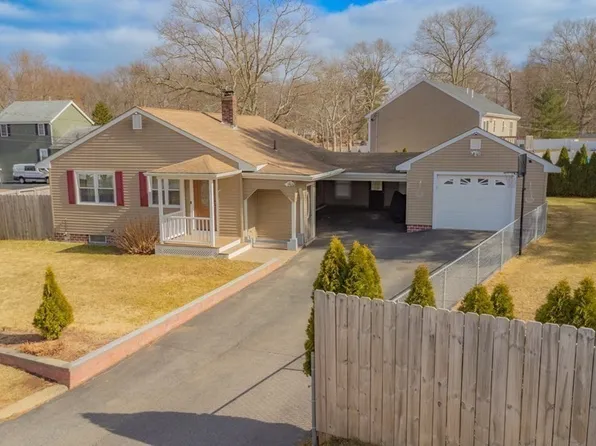 30 Oak Ave, Taunton, MA 02780