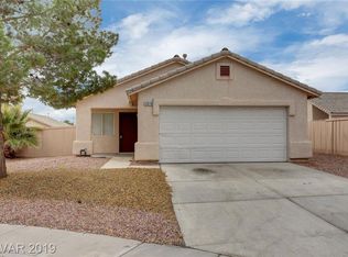 2019 Thunder Storm Ave, North Las Vegas, NV 89032