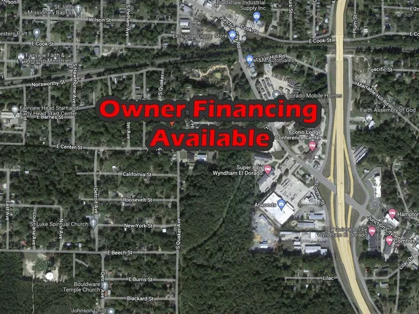 1016 S Martin Luther King Blvd, El Dorado, AR 71730