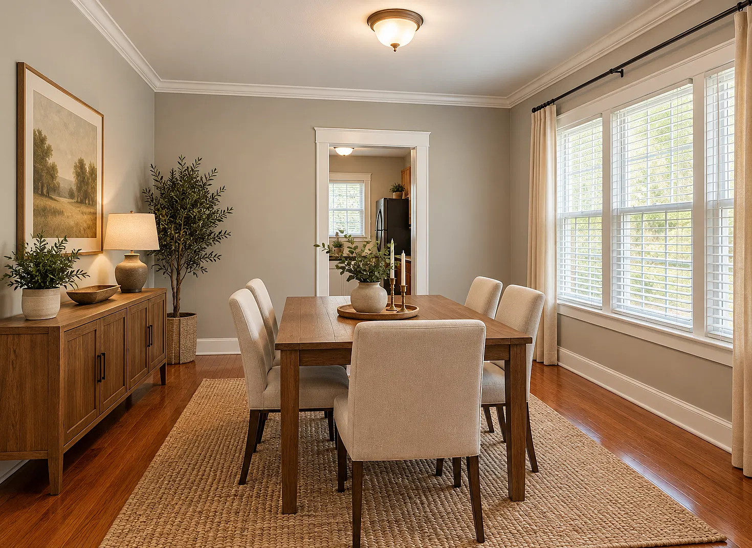 3 bed, 1400 sqft, $1,295 — Photo 3