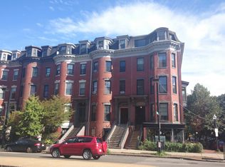 760 Tremont St APT 4, Boston, MA 02118
