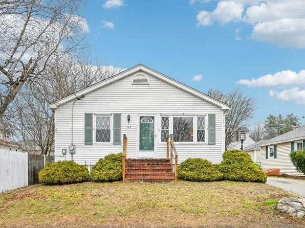 170 S Hall Street, Manchester, NH 03103