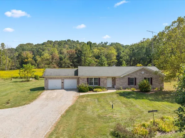 7835 Bellsville Pike, Nashville, IN 47448