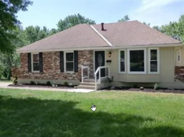 10716 Bellaire Ave, Kansas City, MO 64134