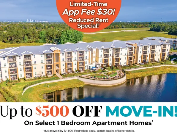The Reserve at Clyde Morris Landings