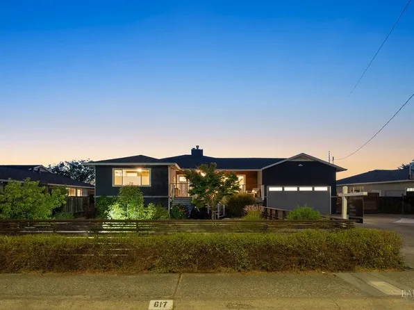 617 Vendola Drive, San Rafael, CA 94903