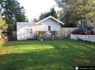 923 E 17th St, Casper, WY 82601
