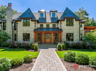 485 Maple St, Winnetka, IL 60093