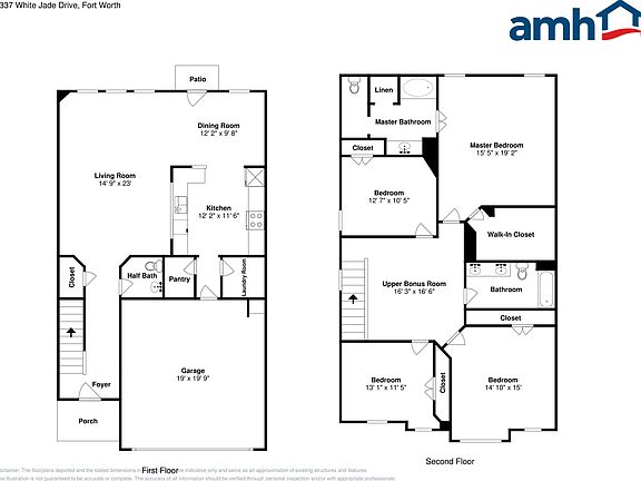 2nd image of 6337 White Jade Dr