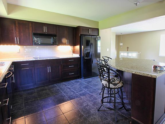Kitchen with Newer Appliances.