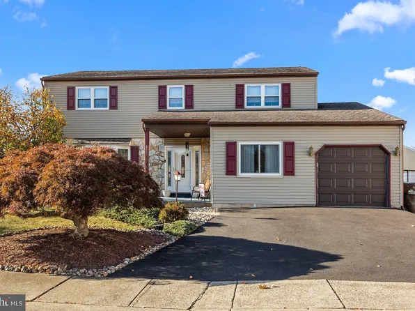 6048 Hulmeville Rd, Bensalem, PA 19020