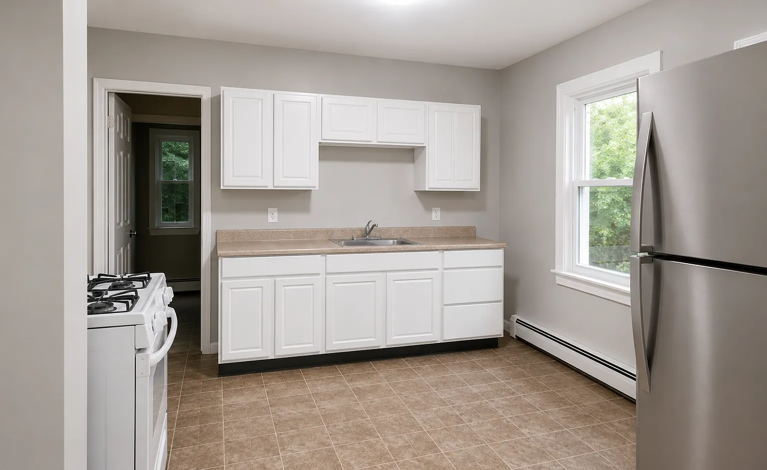 3 bed, 1128 sqft, $1,950 — Photo 2