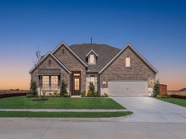 804 Scarlet Sage Dr, Waxahachie, TX 75165