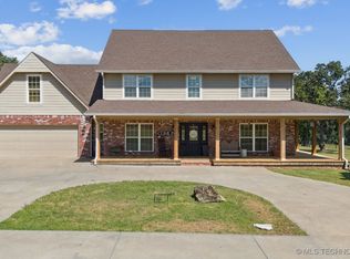 51020 S 36500th Rd, Cleveland, OK 74020