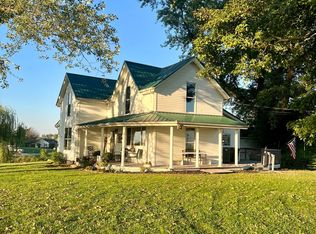 681 Hackett Ridge Rd, Brooksville, KY 41004