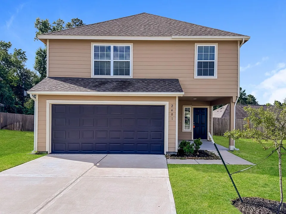 2401 Flathead Dr