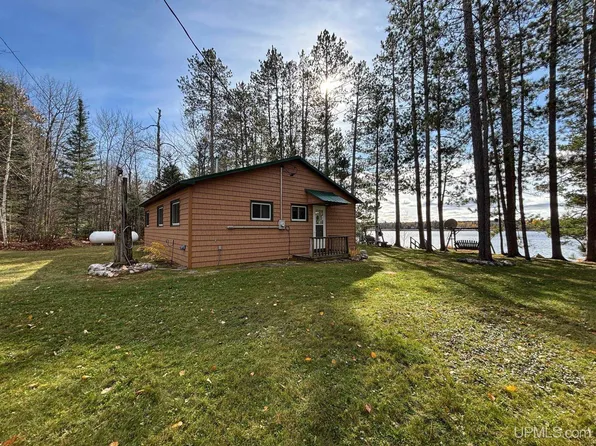 24760 Ruth Lake Rd, Michigamme, MI 49861