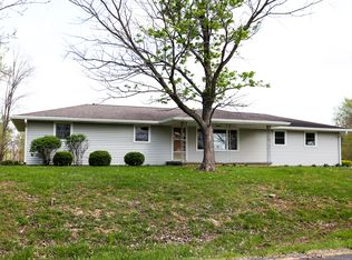 5453 S Holiday Dr, Crawfordsville, IN 47933