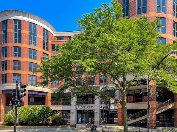 350 W Belden Ave APT 511, Chicago, IL 60614