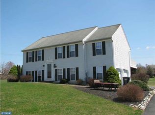134 W Ruddy Duck Cir, Oxford, PA 19363