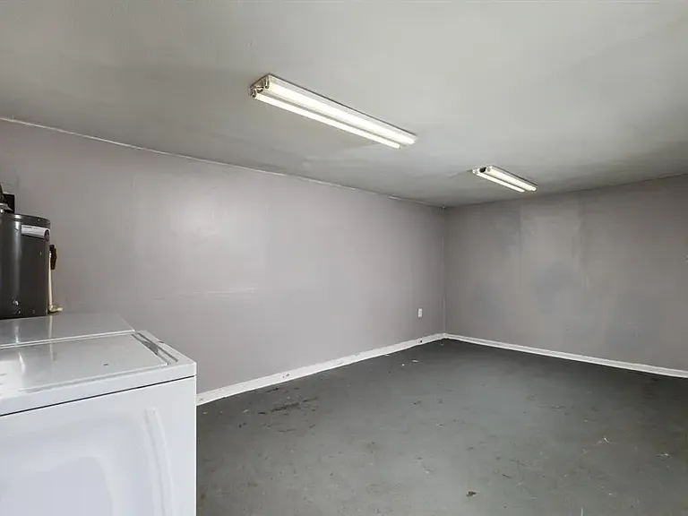 Laundry/Recreational continued