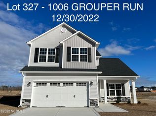 1006 Grouper Run, New Bern, NC 28562