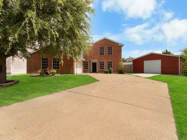 3415 Elmwood Ct, Sachse, TX 75048