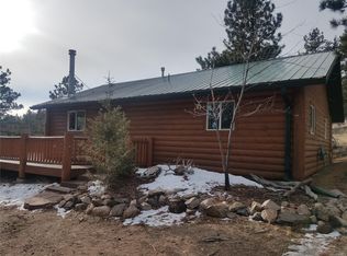 4757 County Road 72, Bailey, CO 80421
