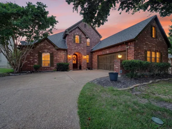 1711 Weiskopf Dr, Heath, TX 75032