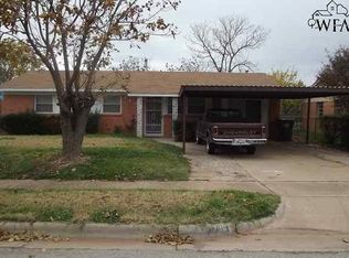 1406 New Haven Rd, Wichita Falls, TX 76306